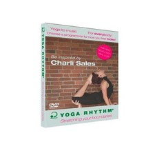 Yoga rhythm dvd for sale  ROSSENDALE