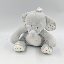 Doudou musical éléphant d'occasion  Le Portel