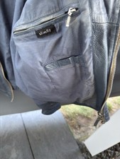 Riginal gipsy lederjacke gebraucht kaufen  Aalen