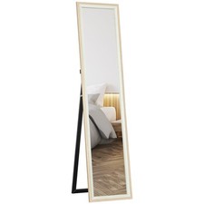 Homcom specchio moderno usato  Assago
