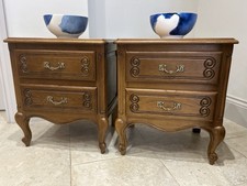 Pair ornate carved for sale  LEICESTER