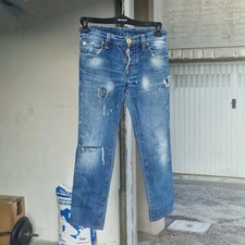 Jeans uomo dsquared2 usato  Vallefoglia