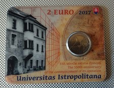 Euro coin card gebraucht kaufen  Bautzen