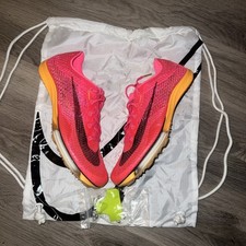 Sapato Nike Air Zoom Victory Hyper Pink Track Spikes CD4385-600 Masculino Tamanho 11 comprar usado  Enviando para Brazil