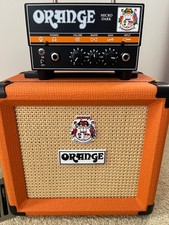 dark orange amp terror for sale  Brookville