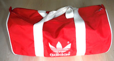 adidas tasche rot gebraucht kaufen  Deutschland
