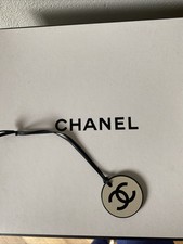 Chanel anhänger creme gebraucht kaufen  Oberhaid