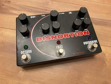 Pédale multi effets d'occasion Pédale multi effets d'occasion  Expédié en France