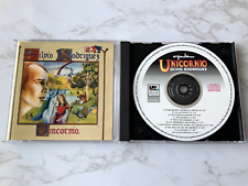 Silvio Rodriguez Unicornio CD ARGENTINA IMPORT! Orig. Alfiz CD 74321460552 RARO! comprar usado  Enviando para Brazil