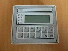 Lcd bedienfeld abi gebraucht kaufen  Deutschland
