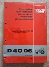 deutz 4006 ersatzteile gebraucht kaufen deutz 4006 ersatzteile gebraucht kaufen Recke