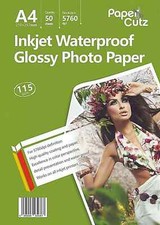 115gsm photo paper for sale  CHORLEY