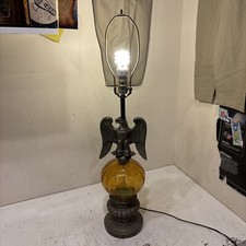 Vintage amber glass for sale  Plainview