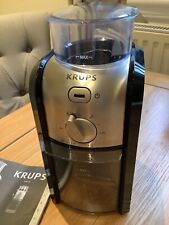 Krups coffee grinder for sale  COVENTRY