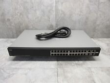 Cisco sf300 24pp for sale  Lawrenceville