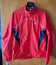 Laufjacke adidas rot gebraucht kaufen  Rheinbreitbach