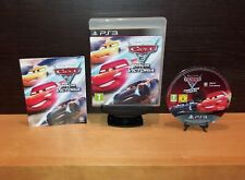 DISNEY PIXAR CARS 3 HACIA LA VICTORIA · PS3 · Pal España · (Como nuevo) comprar usado  Enviando para Brazil