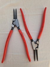 Sprengringzange außenringe ge gebraucht kaufen  Ducherow
