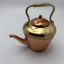 Doll miniature copper for sale  Ardmore