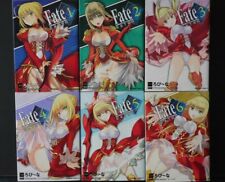 Fate extra manga for sale  Shipping to Ireland