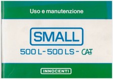 Innocenti small 500 usato  Milano