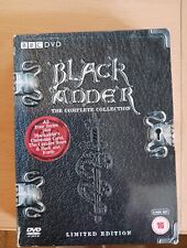 Black adder complete for sale  EYE