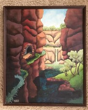 Original impressionist art for sale  Lombard