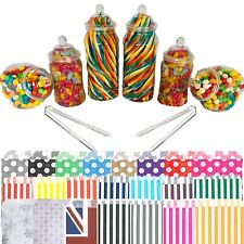 Plastic sweet jars for sale  BOOTLE