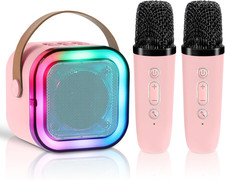 Mini karaoke con usato  Roma