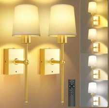 Gold battery wall for sale  BURY ST. EDMUNDS