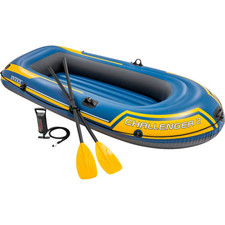 Bateau gonflable intex d'occasion  France