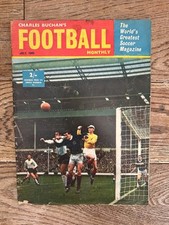 Football magazine charles for sale  HAYES