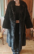 Manteau long vison d'occasion Manteau long vison d'occasion  Treillières