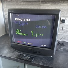 Toshiba colour 2152db for sale  PONTEFRACT