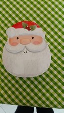 Scatola babbo natale usato  Torino