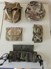 Molle pouch bundle for sale  WARMINSTER