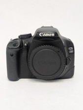 TYLKO KORPUS CANON EOS 550D (LICZBA MIGAWEK 11724) na sprzedaż  Wysyłka do Poland