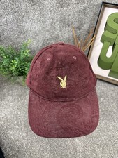 Forty playboy snapback for sale  BARNSLEY