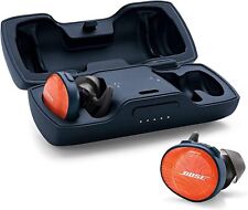 Fones de ouvido Bluetooth à prova de suor Bose SoundSport Free sem fio laranja comprar usado  Enviando para Brazil