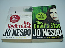 Nesbo build paperback for sale  ST. LEONARDS-ON-SEA