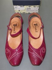 Think pumps riemchensandale gebraucht kaufen  Salzkotten
