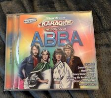 Songs abba kareoke for sale  CHELMSFORD