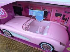 Barbie movie corvette for sale  SWINDON