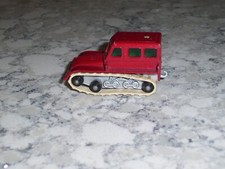 Lesney matchbox snow for sale  Colchester