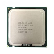 Intel Core 2 Quad Q6600 2.40 GHz / 8M / 1066 MHz SLACR LGA 775 CPU Processor comprar usado  Enviando para Brazil