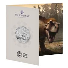 Crawleycoins 2024 dinosaur for sale  CRAWLEY