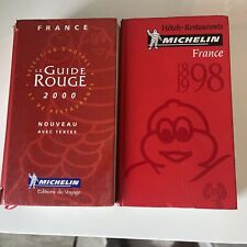 Guide michelin 1998 d'occasion  Lamarche