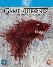 Używany, Game of Thrones Season 1-2 Complete Blu-ray 2013 na sprzedaż  PL