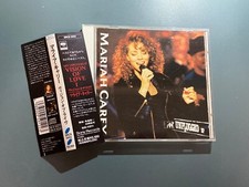 Usado, MARIAH CAREY - MTV UNPLUGGED EP - JAPAN CD W/OBI SRCS-5912 comprar usado  Enviando para Brazil