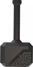 Martelo Kettlebell 25 lb comprar usado  Enviando para Brazil